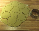 Foto del paso 3 de la receta: Pizza fit de masa de avena