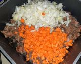 Foto del paso 2 de la receta: Gulasch Einfach- Guiso de Carne