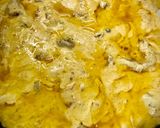 A picture of step 7 of Chicken Korma.