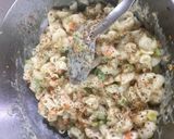 व्हाइट सॉस मैकरॉनी(White sauce macaroni recipe in Hindi) रेसिपी चरण 4 फोटो