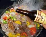 Foto del paso 2 de la receta: Fajitas de res