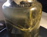 Kovászos uborka recept fázis 8 fotója