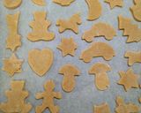 Svéd karácsonyi keksz 🍥🎄 recept fázis 4 fotója