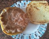 Foto del paso 4 de la receta: Hamburguesa con coleslaw