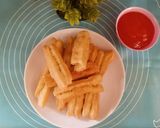 Foto langkah ke 8 dari resep Cakwe.