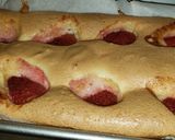 A picture of step 8 of Awesome Almond Flour Sponge Cake (keto).