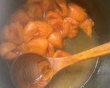 Une image de l'étape 12 de 🍑Confiture 🥖🥐🥞abricots 🫙🍑⏰back🖋️📚to school 🍳.