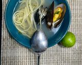 Foto del paso 5 de la receta: Sopa de Choros (mejillones)