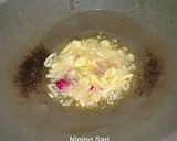 Foto langkah ke 2 dari resep Tumis Kangkung Tauge.