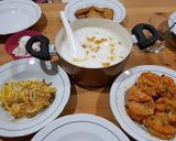 Foto langkah ke 3 dari resep Udang Telur Asin.