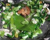 Foto langkah ke 3 dari resep Kikil LomJo -Lombok Ijo-.