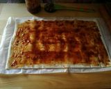 Zserbós csiga recept fázis 2 fotója