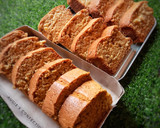 A picture of step 14 of Banana bread.