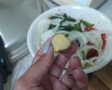 Foto del paso 3 de la receta: Espaguetis con vegetales