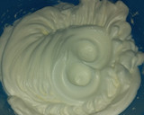 Foto del paso 1 de la receta: Mini Pavlovas