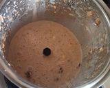 बनाना डेट्स चॉकलेट स्मूदी बाउल (Banana Dates Chocolate Smoothie Bowl Recipe In Hindi) रेसिपी चरण 4 फोटो