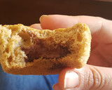Foto del paso 8 de la receta: Magdalenas de plátano con nutella