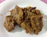 Foto langkah ke 8 dari resep Rendang Kari.