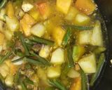 সজনে ডাঁটার তিতোর ঝোল(sojne dantar titor jhol recipe in bengali) রেসিপি ধাপ - 3 ছবি