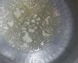 A picture of step 1 of Singaporian Rice.