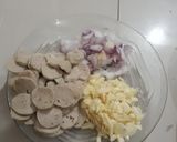 Foto langkah ke 1 dari resep Mie Goreng Pedas.