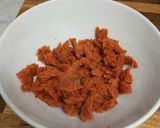 Foto del paso 1 de la receta: Coliflor con sobrasada