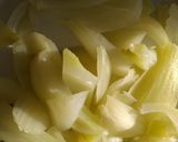 Foto del passaggio 2 della ricetta Risotto con finocchio