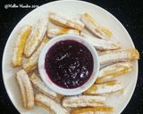 Foto langkah ke 6 dari resep Churros Satu telur.