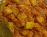 Foto langkah ke 5 dari resep Balado Kentang.