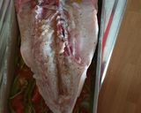 Foto del paso 3 de la receta Lubina al horno