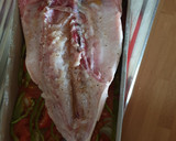 Foto del paso 3 de la receta: Lubina al horno