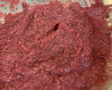 A picture of step 3 of Refreshing Falsa Juice.