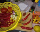 Foto langkah ke 1 dari resep Saus / Saos Sambal Praktis Awet Serbaguna Home Made non MSG.