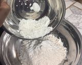 Foto langkah ke 3 dari resep Bakpao Kukus (No Mixer).