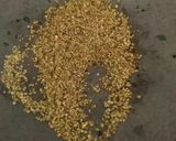A picture of step 4 of Bitter gourd herbal powder.