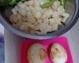 Foto langkah ke 2 dari resep Sambal goreng kentang telur.