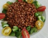 Foto del paso 5 de la receta Ensalada de lentejas