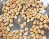 A picture of step 2 of Healthy Millets Flakes Chuda Snacks.