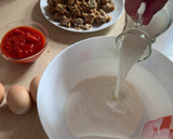 Foto del paso 2 de la receta: Macarrones de aprovechamiento | Construcción y deconstrucción