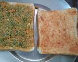 Bread pizza recipe step 3 photo