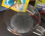 Foto langkah ke 3 dari resep Puding Pepaya Ubi Ungu.