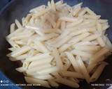 Foto del paso 4 de la receta: Macarrones con salsa puttanesca y atún