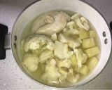 Foto del paso 2 de la receta: Colado de bebé receta 4