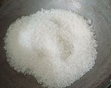 A picture of step 2 of Gooseberry murabba.
