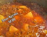 A picture of step 2 of 🥘Keema Aloo🥘(lamb mince & potatoes).