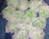 Foto langkah ke 5 dari resep Kue klepon porsi mini😁.