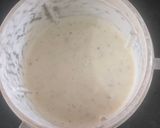 A picture of step 2 of Apple Pie Smoothie/ Delicious And Creamy Apple Smoothie For Iftar ✨.