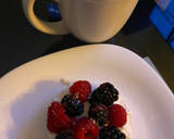 Foto del paso 2 de la receta: Merienda orgánica y ligera