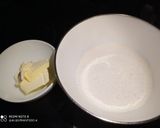 Foto del paso 1 de la receta: Masa Quebrada o Pasta Brisa Tradicional