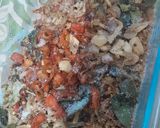 Foto langkah ke 3 dari resep Kering Tempe Teri.